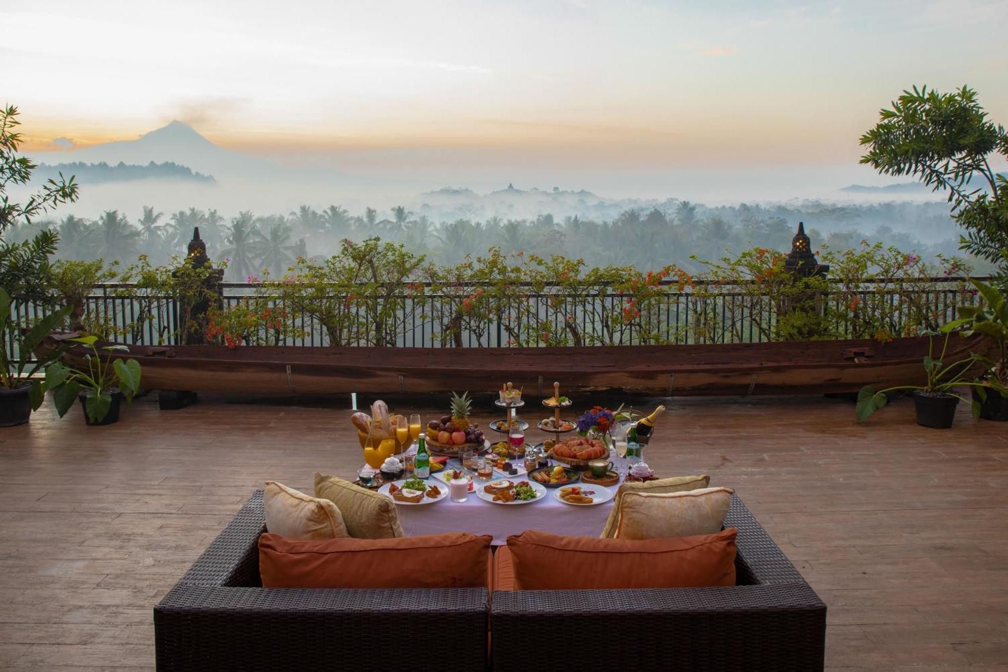 Plataran Borobudur Magelang Luaran gambar