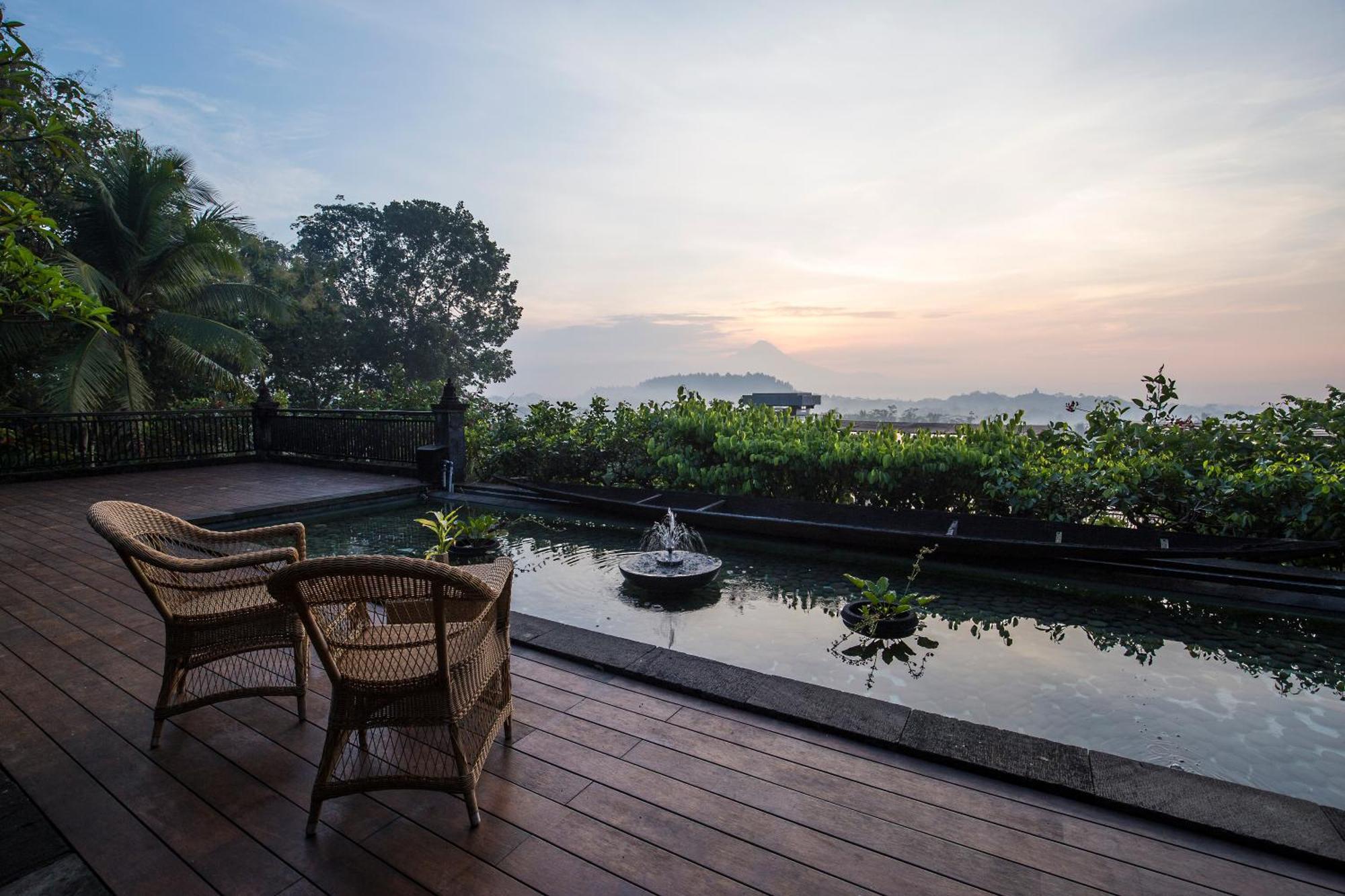Plataran Borobudur Magelang Luaran gambar
