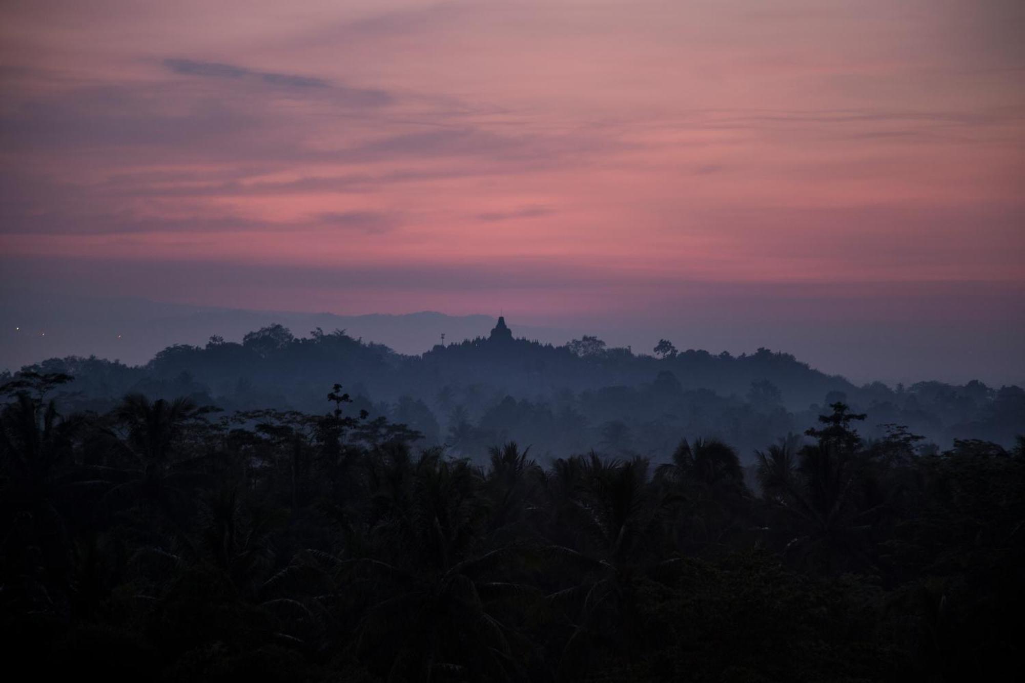 Plataran Borobudur Magelang Luaran gambar