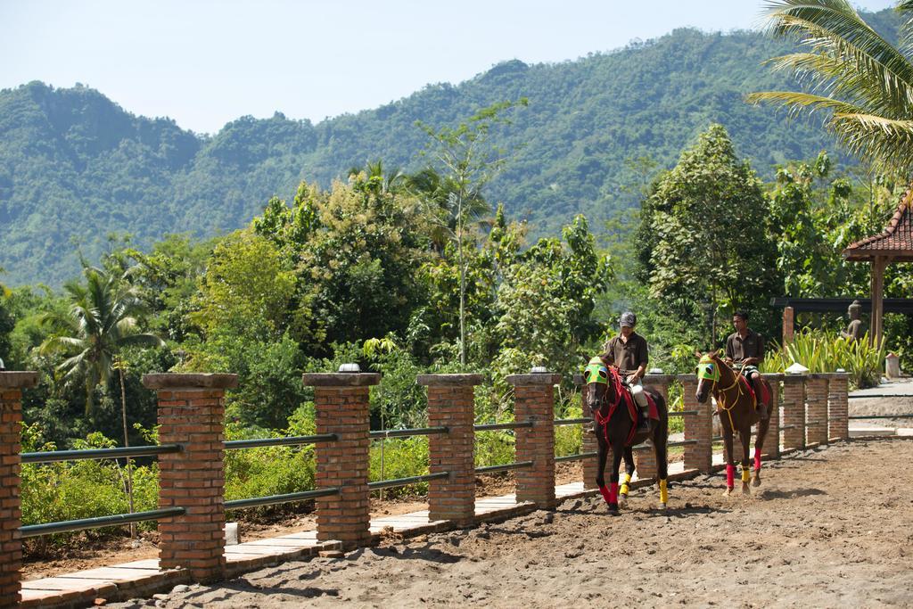 Plataran Borobudur Magelang Luaran gambar