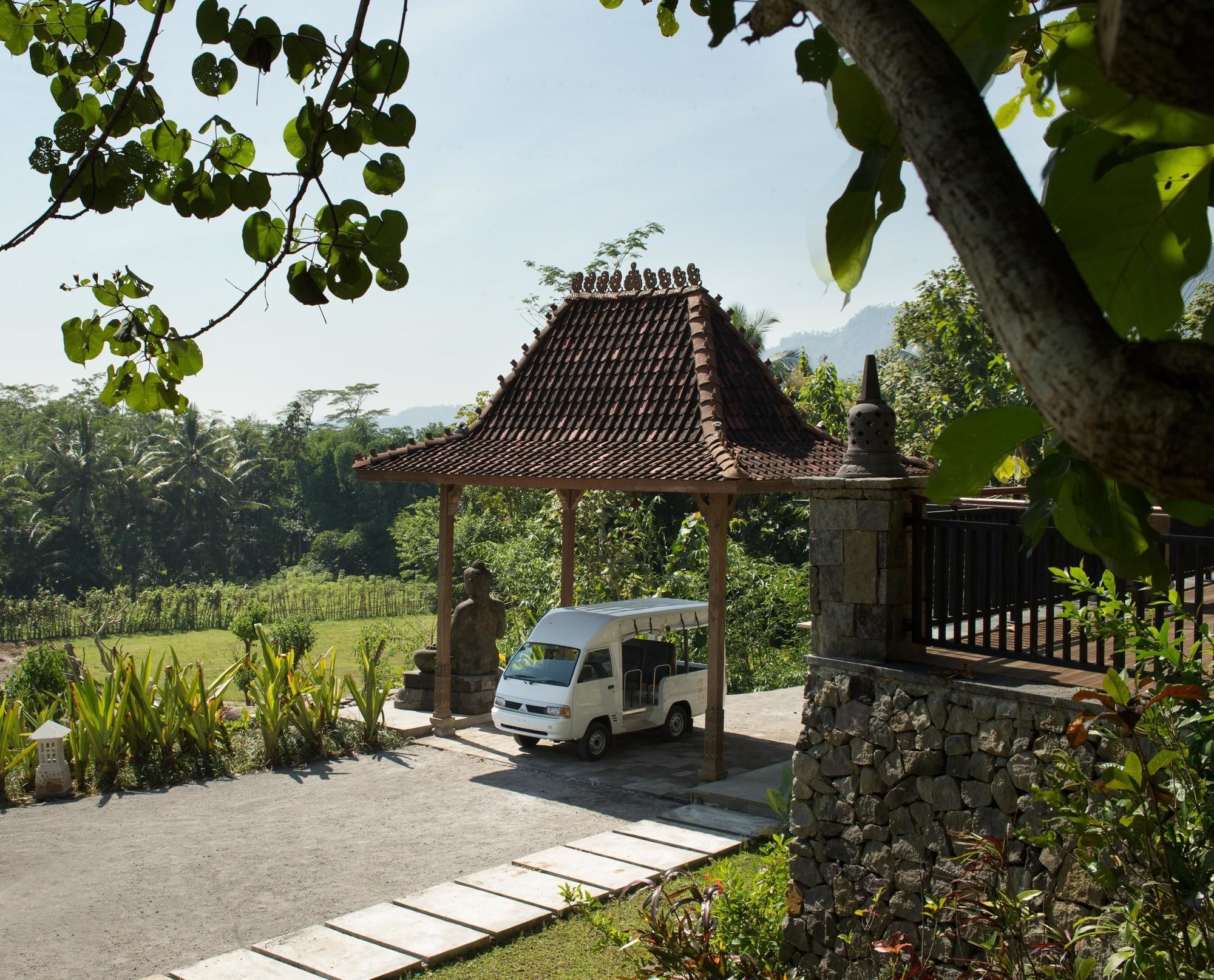 Plataran Borobudur Magelang Luaran gambar